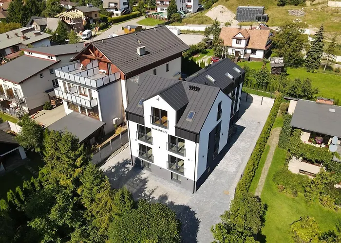 Beskidzka9 & Free Sauna