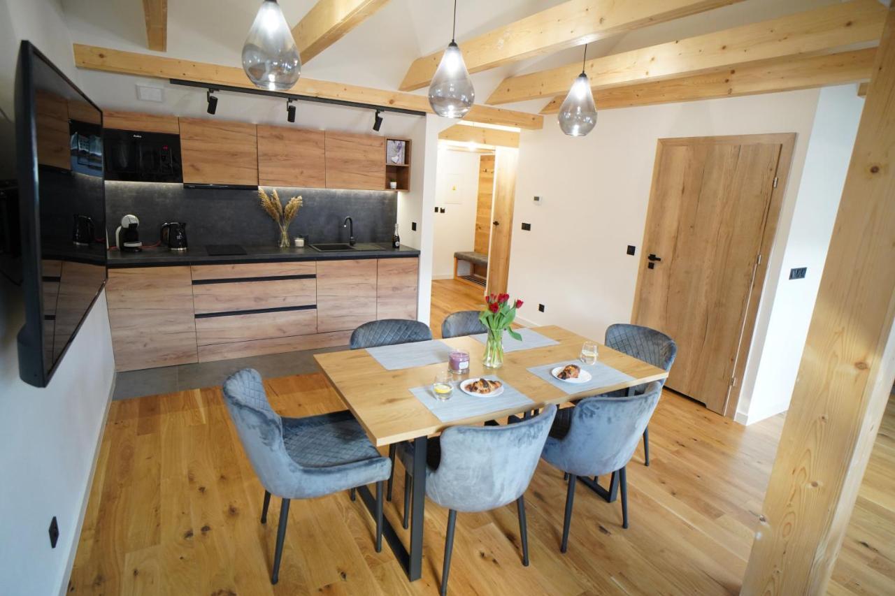 Beskidzka9 & Free Sauna Appartamento *