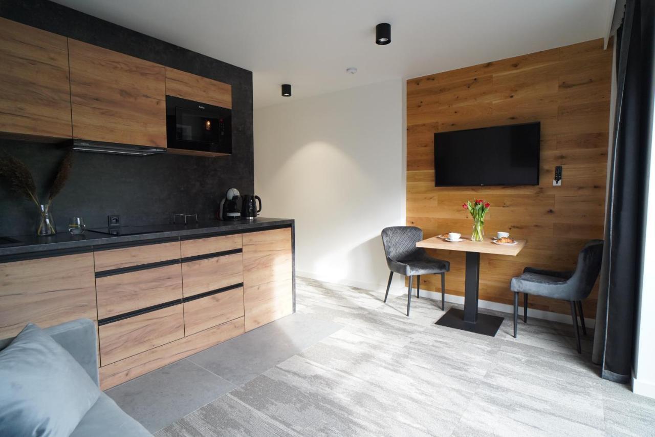 Apartment Beskidzka9 & Free Sauna