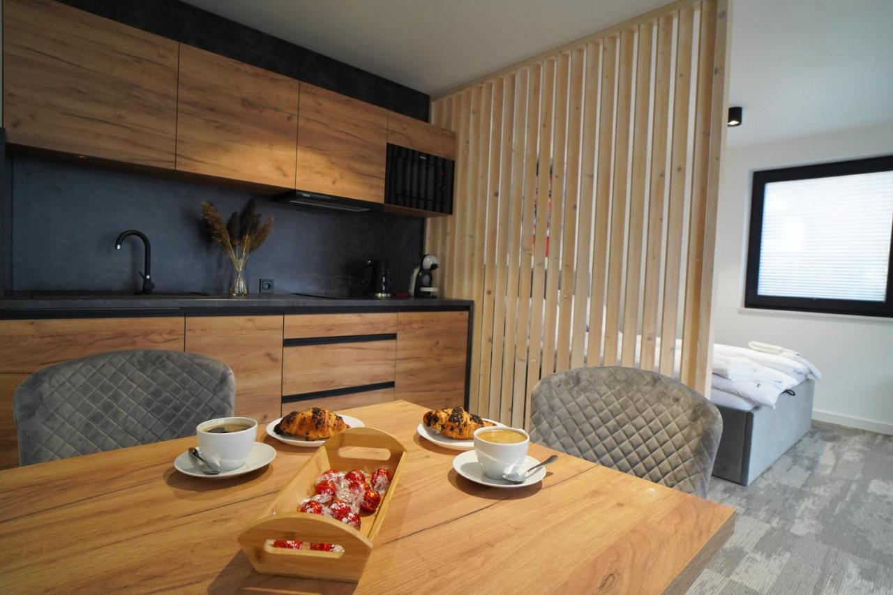 Beskidzka9 & Free Sauna Appartamento