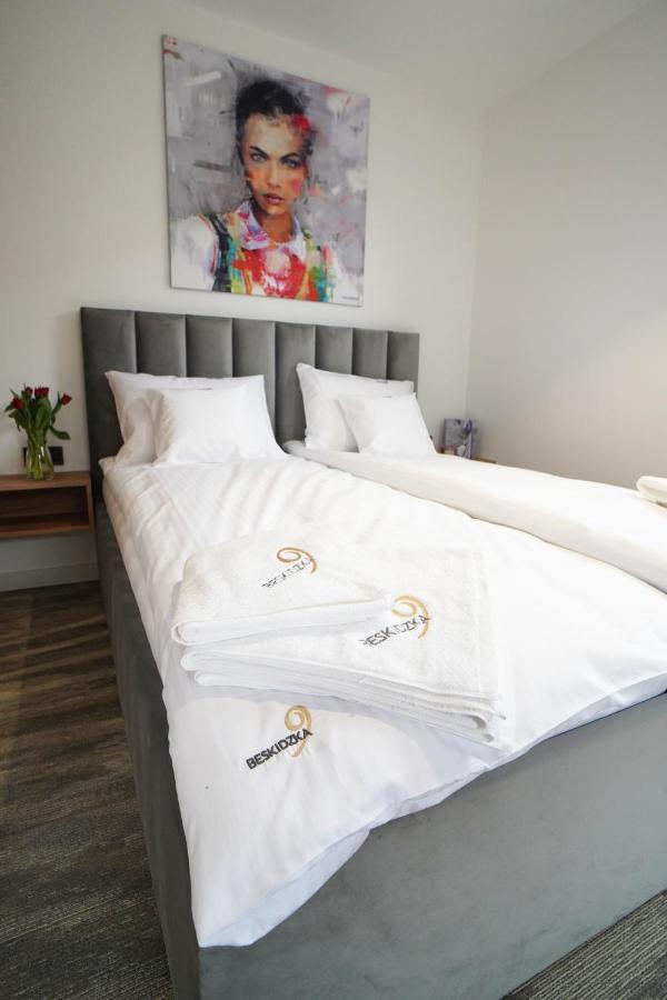 Appartamento Beskidzka9 & Free Sauna *